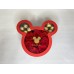Minnie Mickey Box Red Roses and Ferrero Rocher